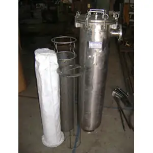 bag strainer filter manufacturers in India
