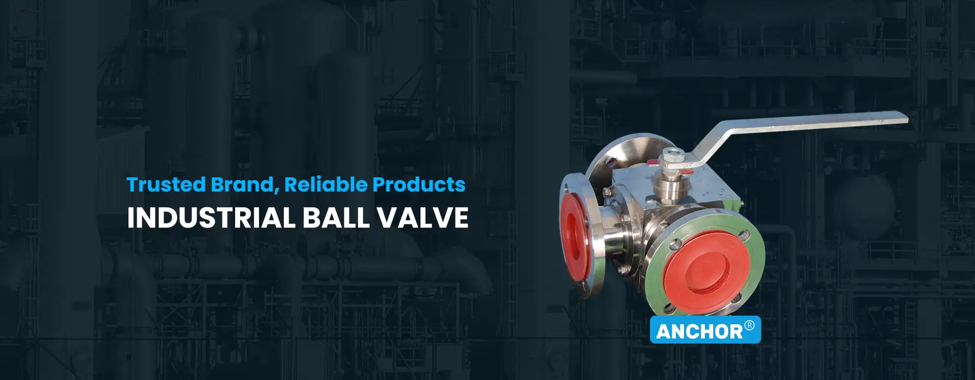 Ball Valves Manufacturer