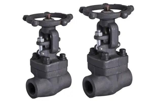 Forged Steel Gate Valve, Cast-Steel Gate Valves