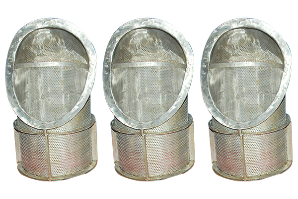 Strainers Manufacturer in India, Industrial Strainers Manufacturers