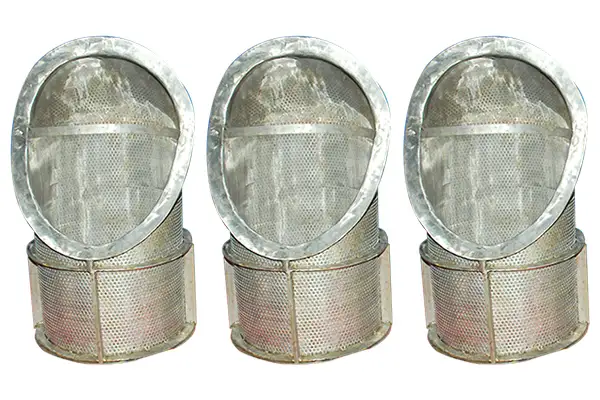 Strainers Manufacturer in India, Industrial Strainers Manufacturers